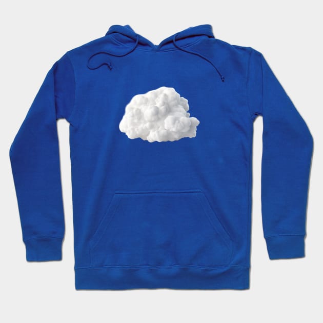 Cloud Hoodie by Little Painters